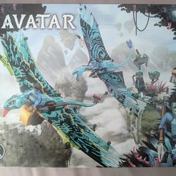 Lego Avatar 75572 Banshee flight