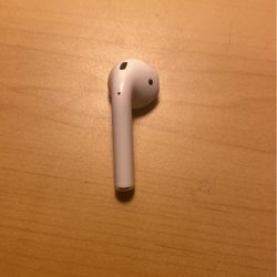 Right Airpod (1st or 2nd Gen)