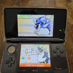 Nintendo 3DS 