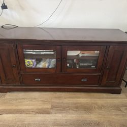 Entertainment Stand