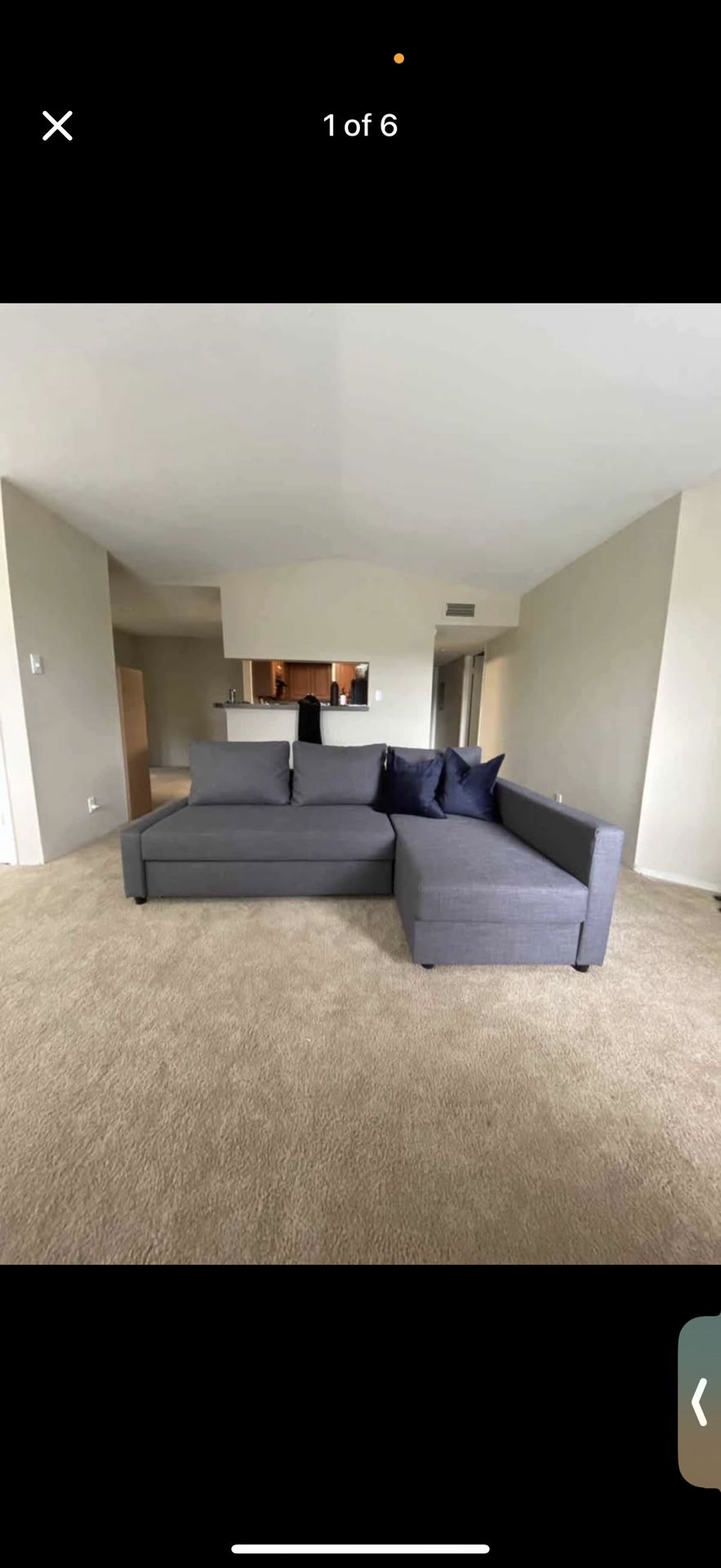 IKEA Couch 