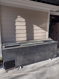 Commercial Refrigerator