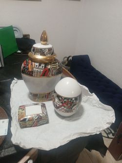 Vintage Chinese Porcelain