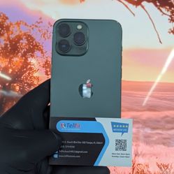 iPhone 13 pro max 128gb unlocked