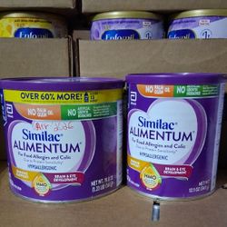 Formula Baby Alimentum 