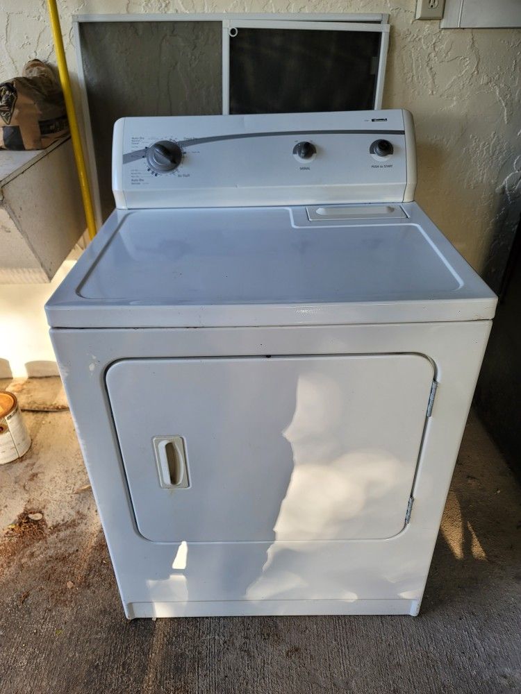 Kenmore 500 Dryer 