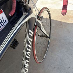Specialized  52” Road Bike 