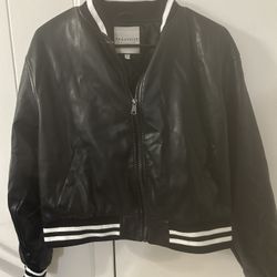 Bagatelle Collection Women’s  Leather Jacket