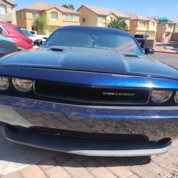 2013 Dodge Challenger
