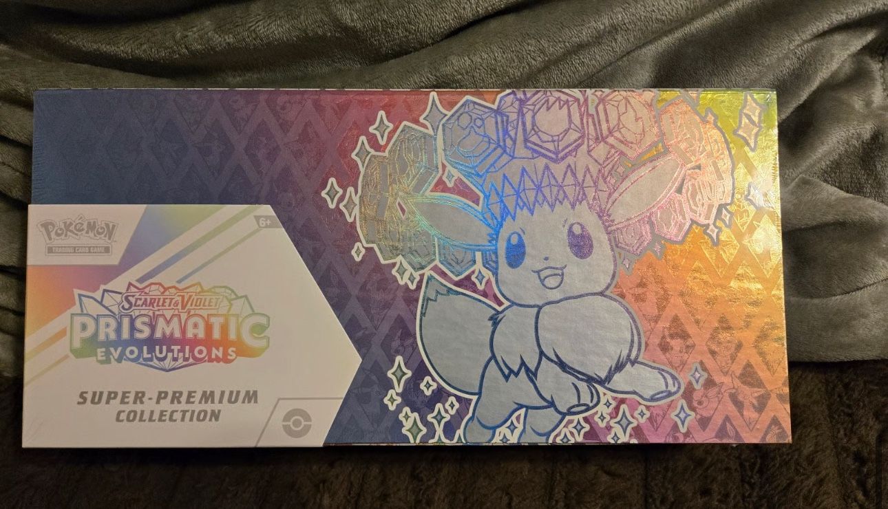 *TRADE* Prismatic SPC for MTG FF Gift Bundle
