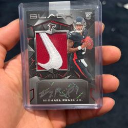 Michael Penix Jr Cards 