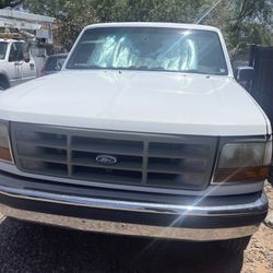 Ford 250 