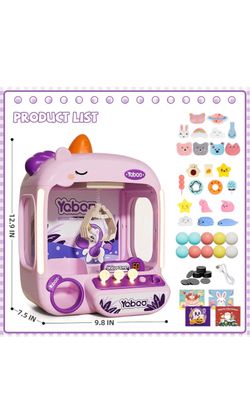 Kids Claw Machine