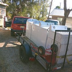 Free Pick Up Washer & Dryers