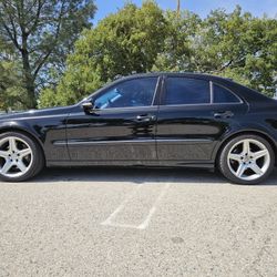 2008 Mercedes E350