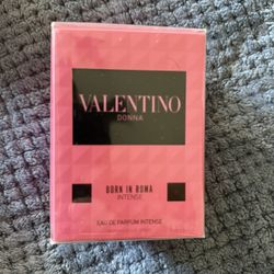 Valentino fragrance 