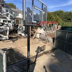 Basketball Hoop