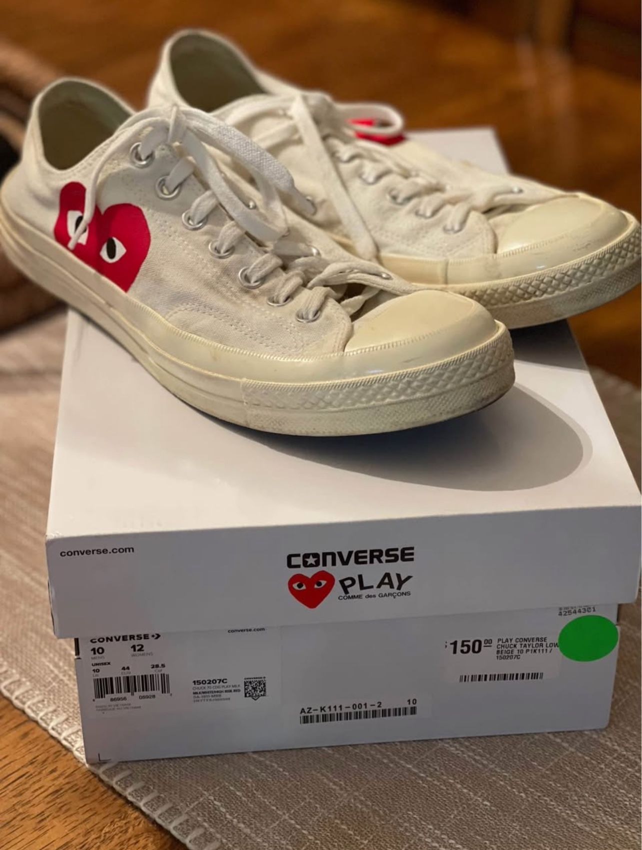 CVG Converse