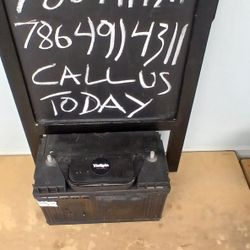 Semi Truck Interstate Batteries Same Day Delivery 