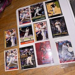 Baseball Basketball Cards