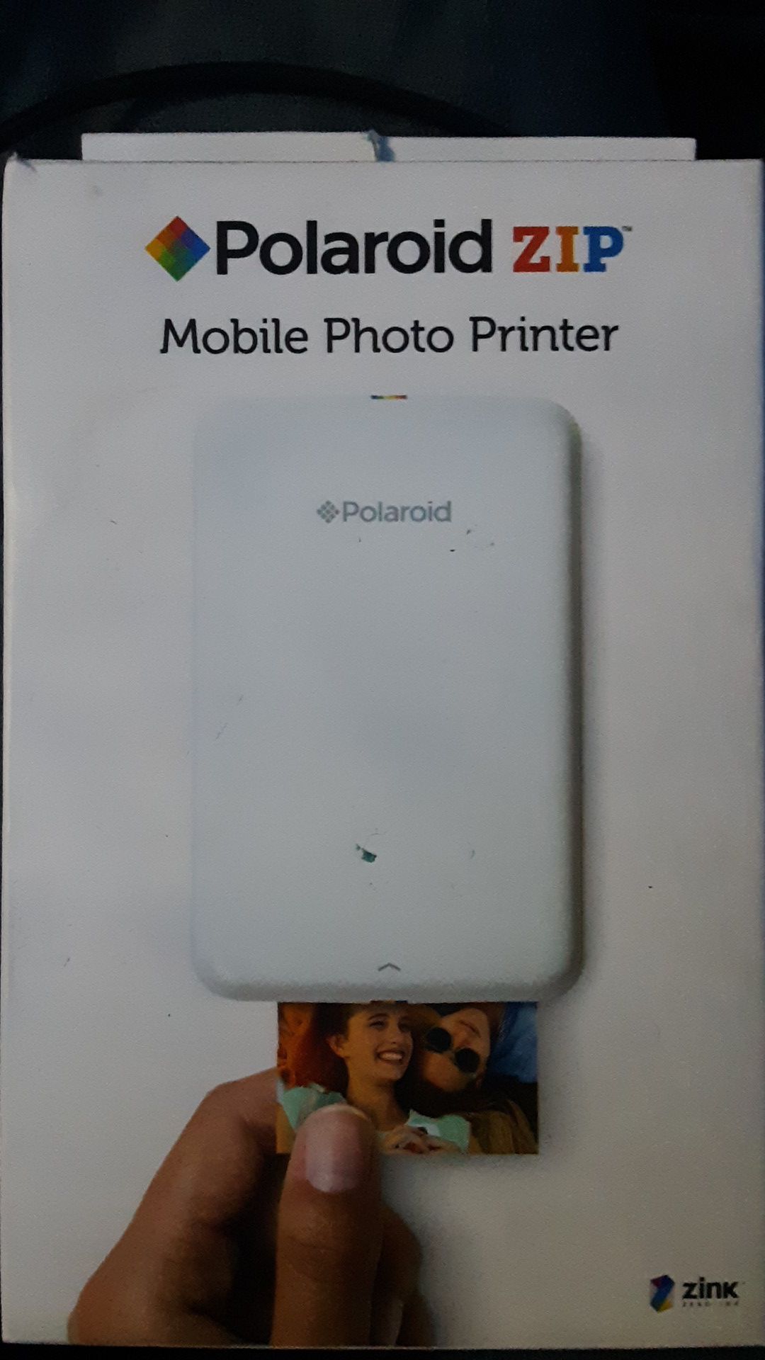 Polaroid ZIP Wireless Printer