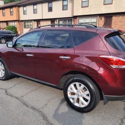 2012 Nissan Murano