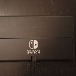 Nintendo Switch OLED Console Only 