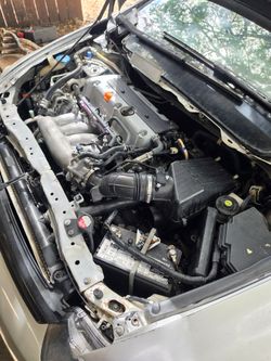Honda civic si coupe fg2 2007 75k original miles full part out