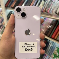 iPhone 14 128GB Unlocked 