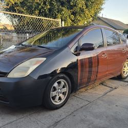 2005 Toyota Prius