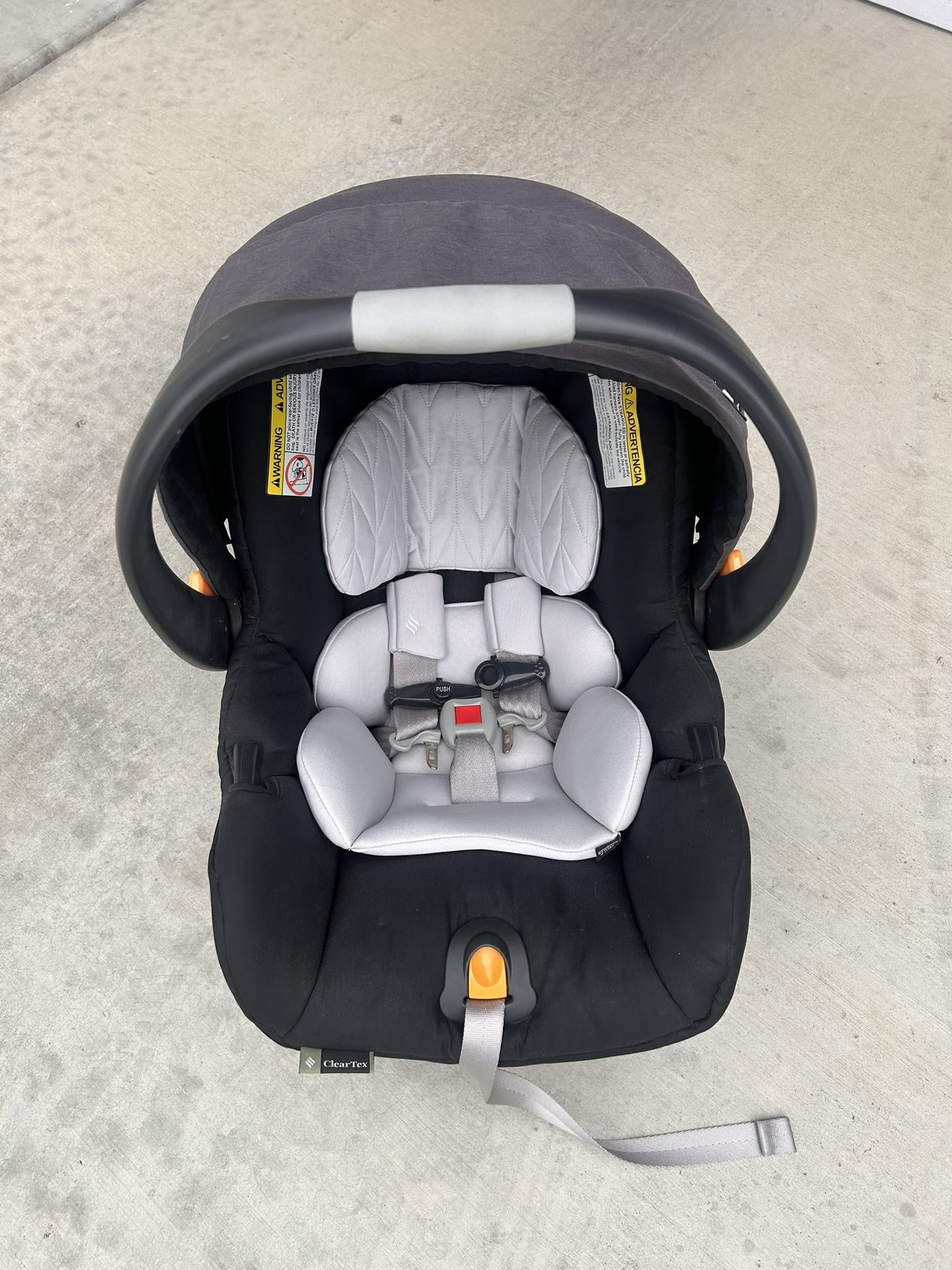 Baby Car Seat