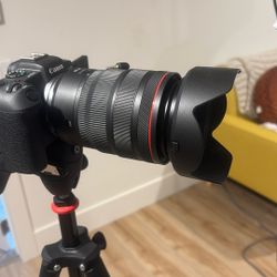 Cannon RF 24-70mm f/2.8L IS USM Lens