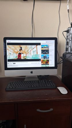 Apple iMac computer 16GB RAM
