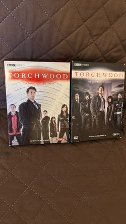 Torchwood Seasons 1 & 2