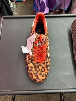 adidas Samba OG "Preloved Red Leopard