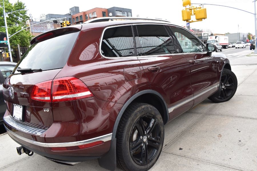 2017 Volkswagen Touareg