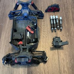 Arrma Granite Chassis 