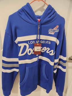 Dodgers hoodie