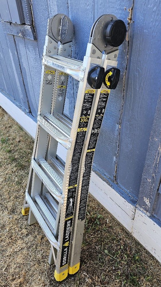 Gorilla Ladder 18 Foot