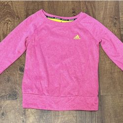 Adidas Womens Pullover Sz Medium 