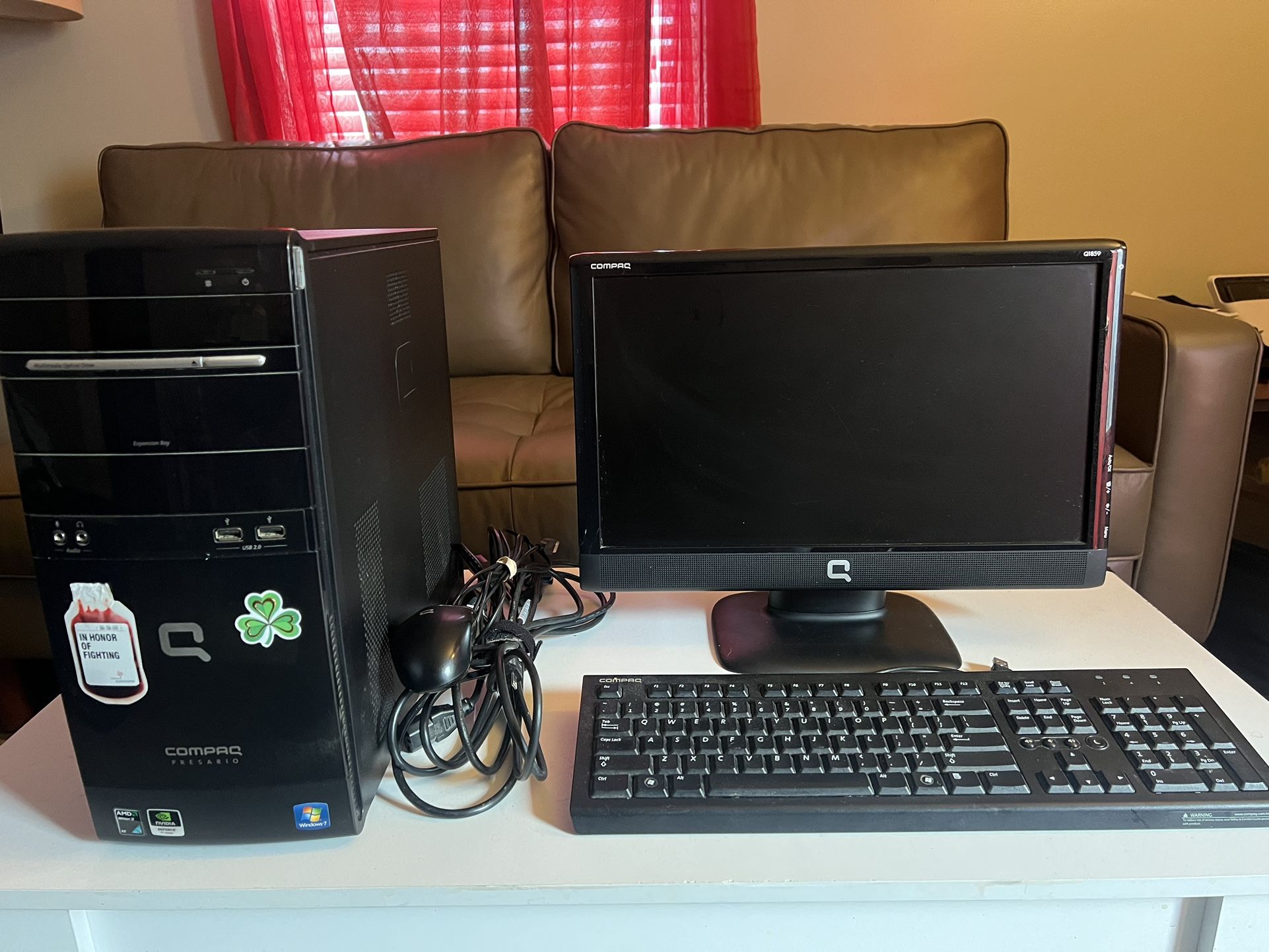 Compaq Presario CQ5320Y