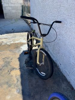 BMX bike