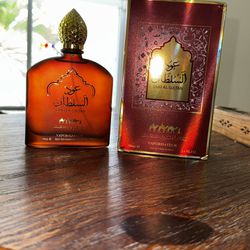 Oud Al Sultan Eau De Parfume