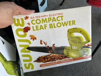 Leaf Blower