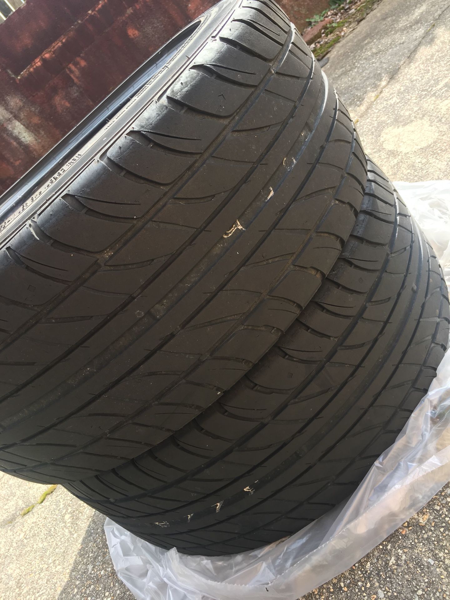 Falken tires 245/4517