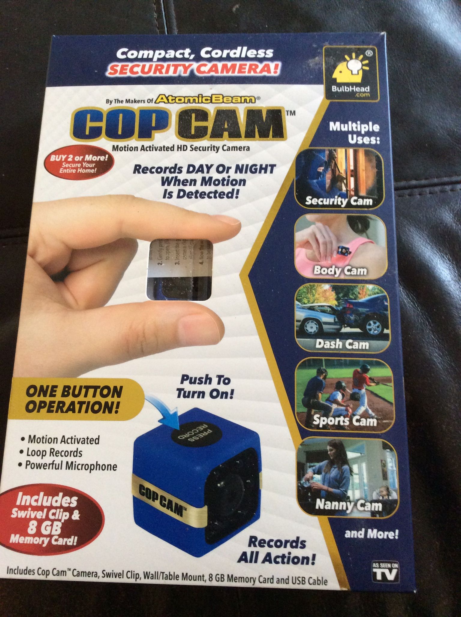 Cop Cam