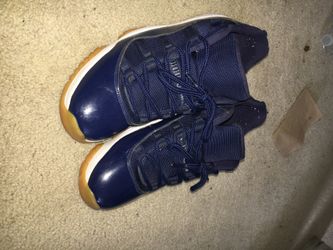 Jordan 11s “Blue gum”