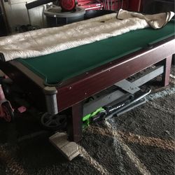 Pool Table