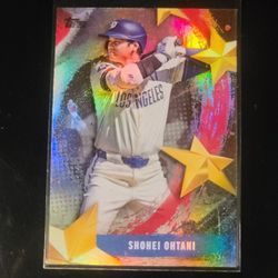 Shohei Ohtani: Stars Of MLB