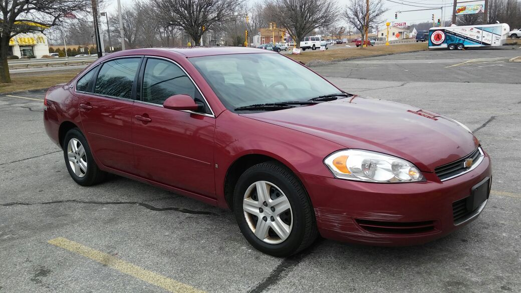 2006 Chevrolet Impala